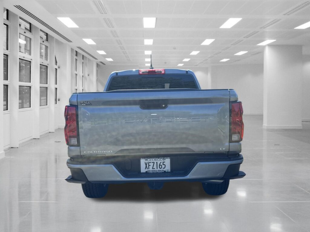 2024 Chevrolet Colorado 2WD LT
