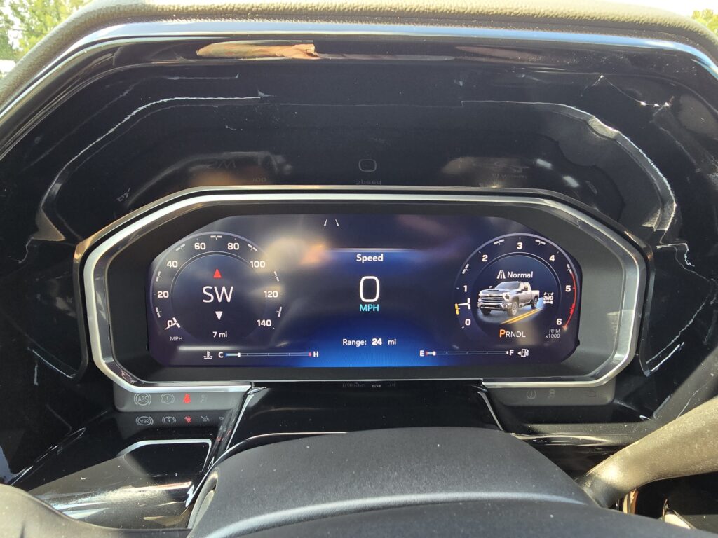 2026 Chevrolet Silverado 2500HD ZR2