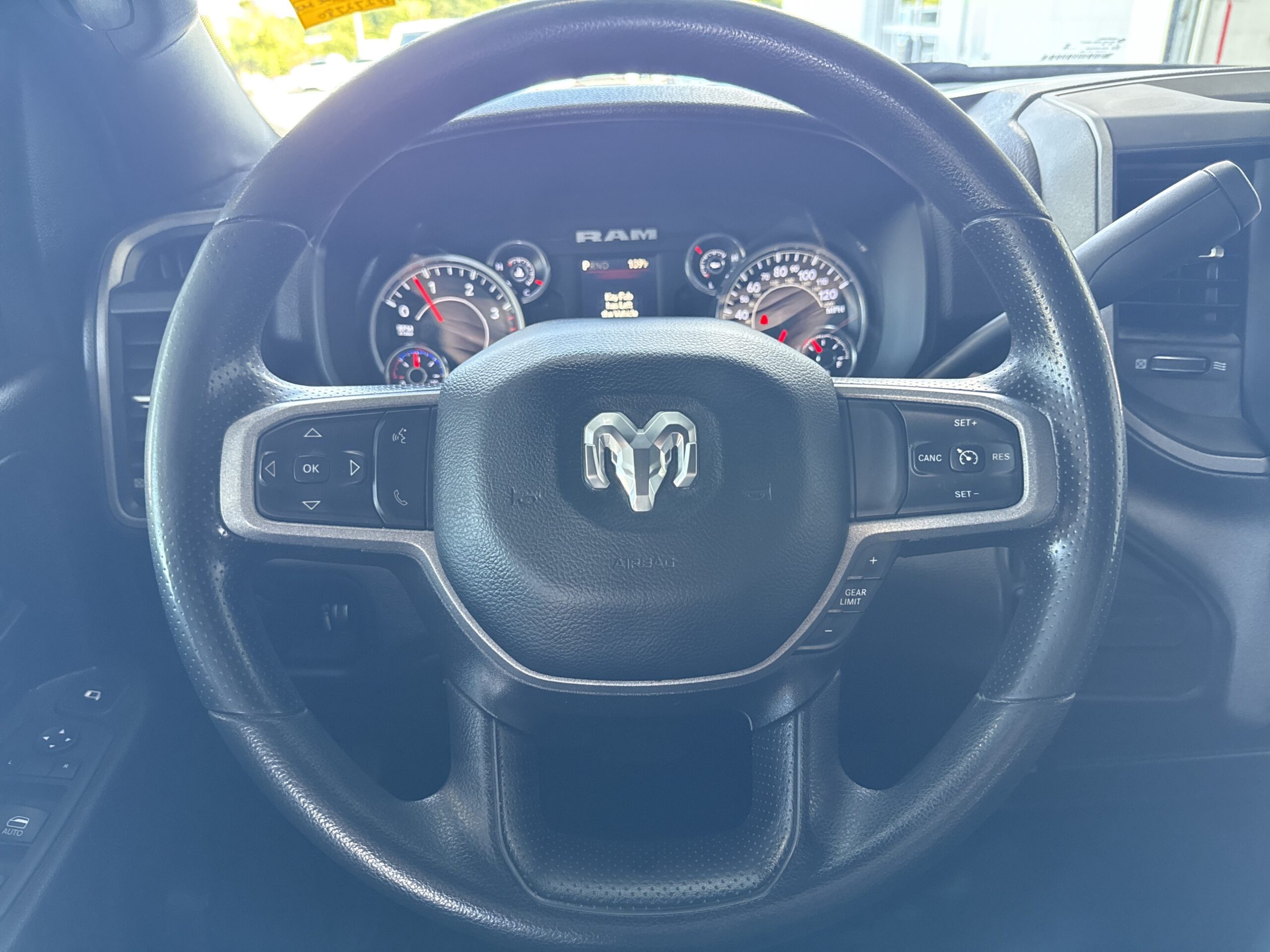 2024 Ram 3500 Tradesman