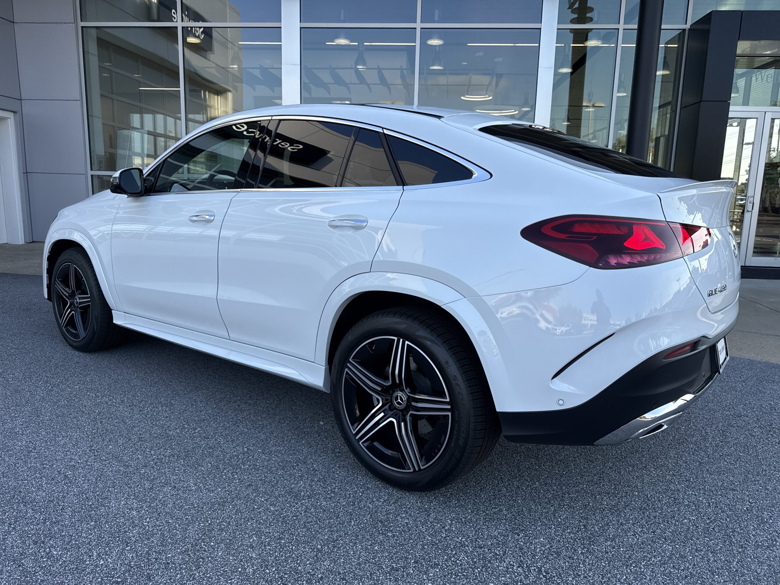 2027 Mercedes-Benz  GLE 450