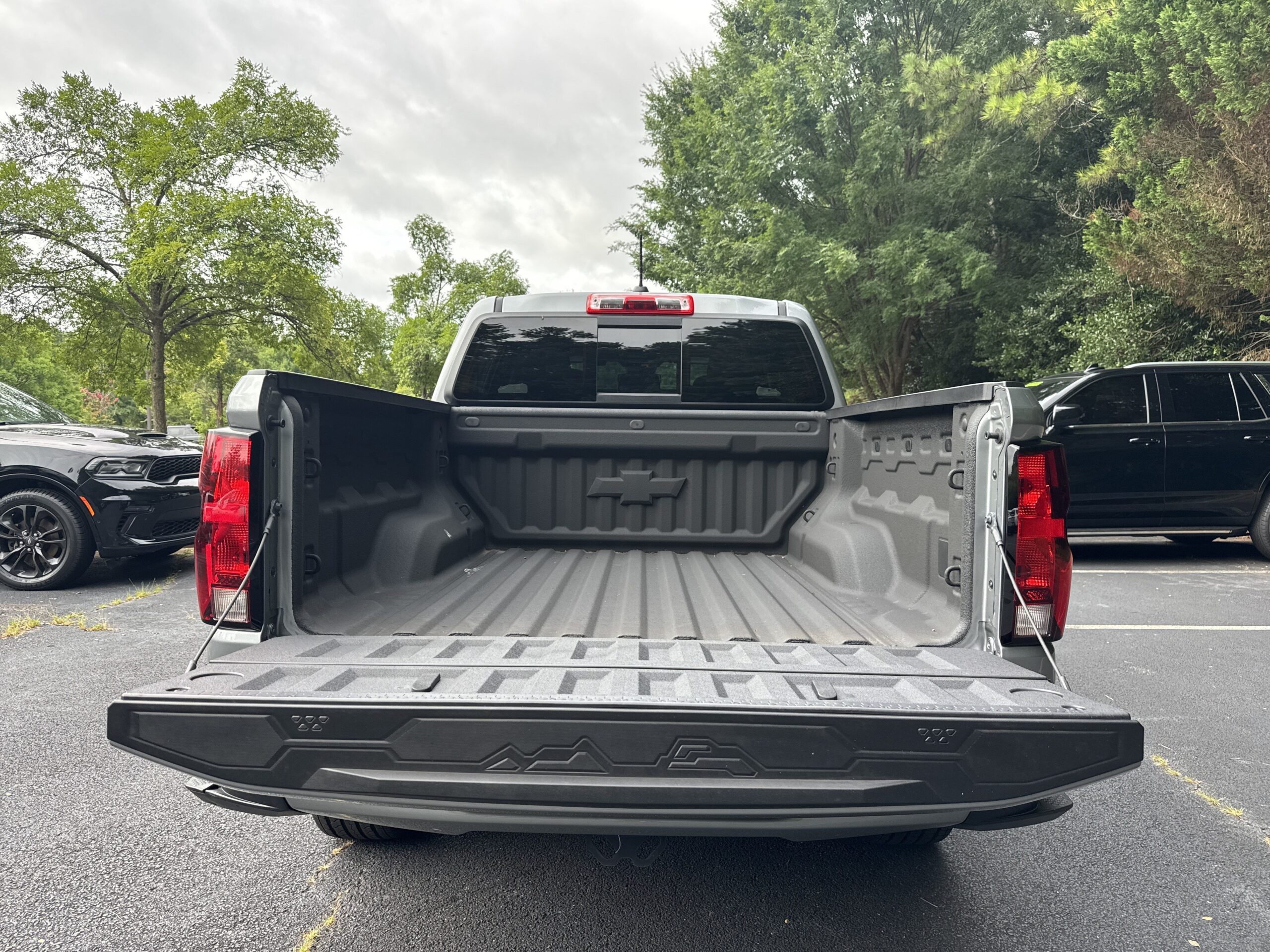 2024 Chevrolet Colorado 2WD LT
