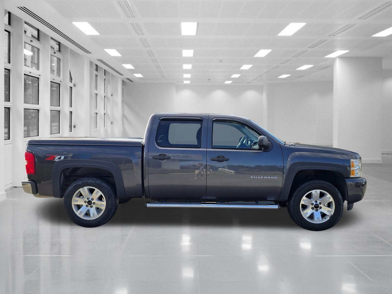 2010 Chevrolet Silverado 1500 LT