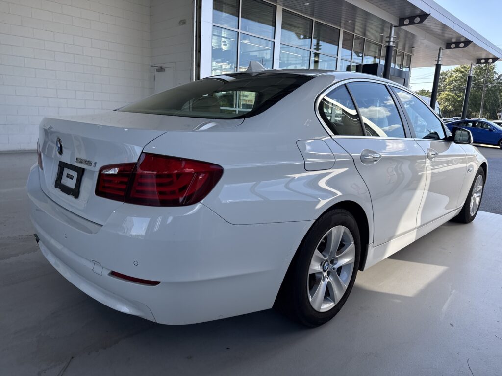 2013 BMW  528i