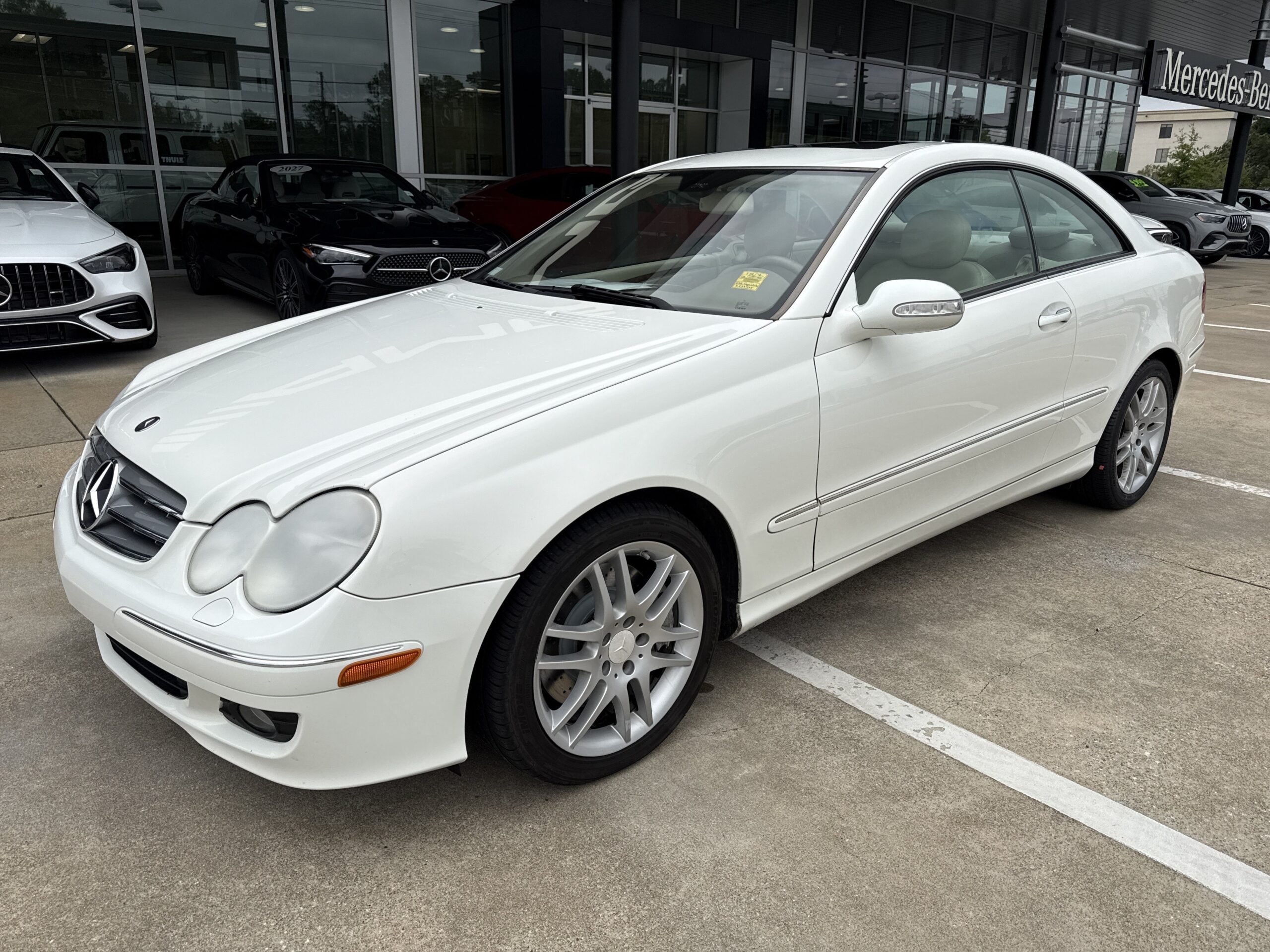 2008 Mercedes-Benz  3.5L