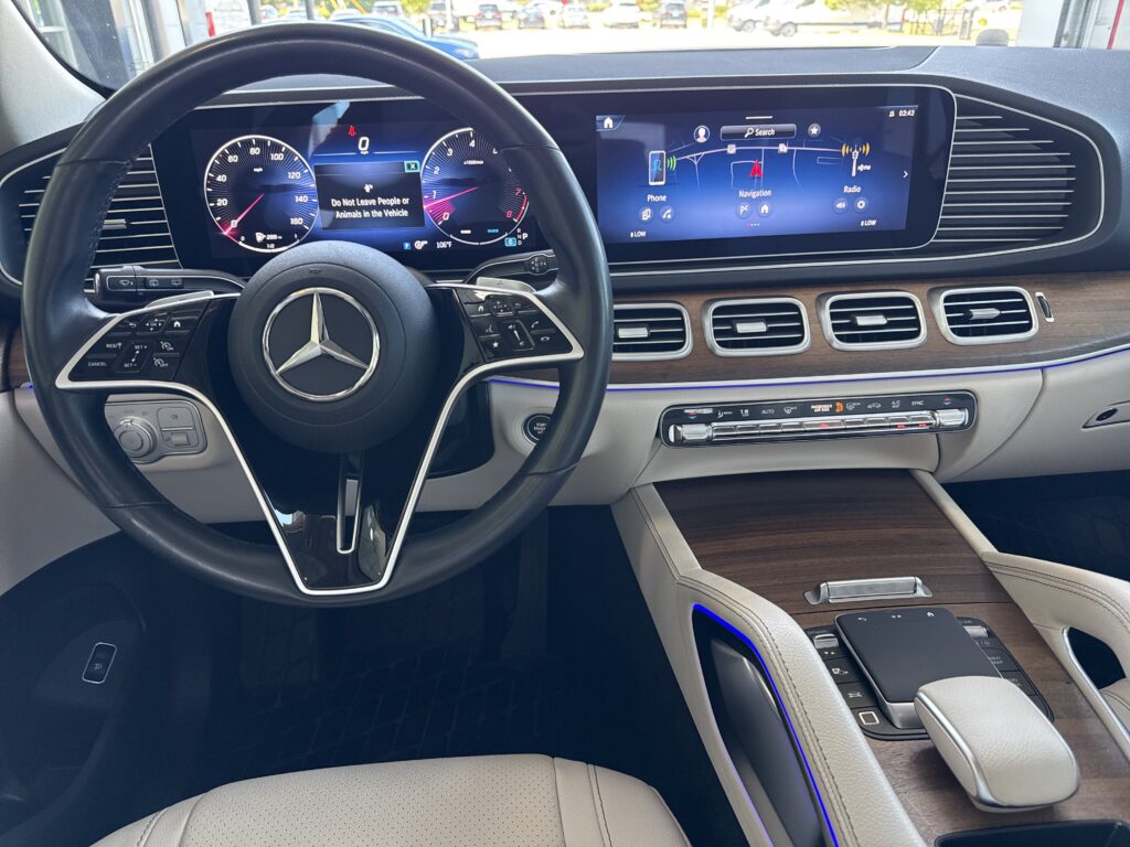 2025 Mercedes-Benz  GLE 350