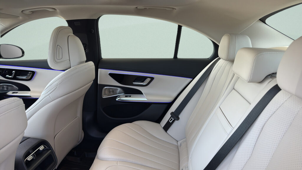 2026 Mercedes-Benz  E 450