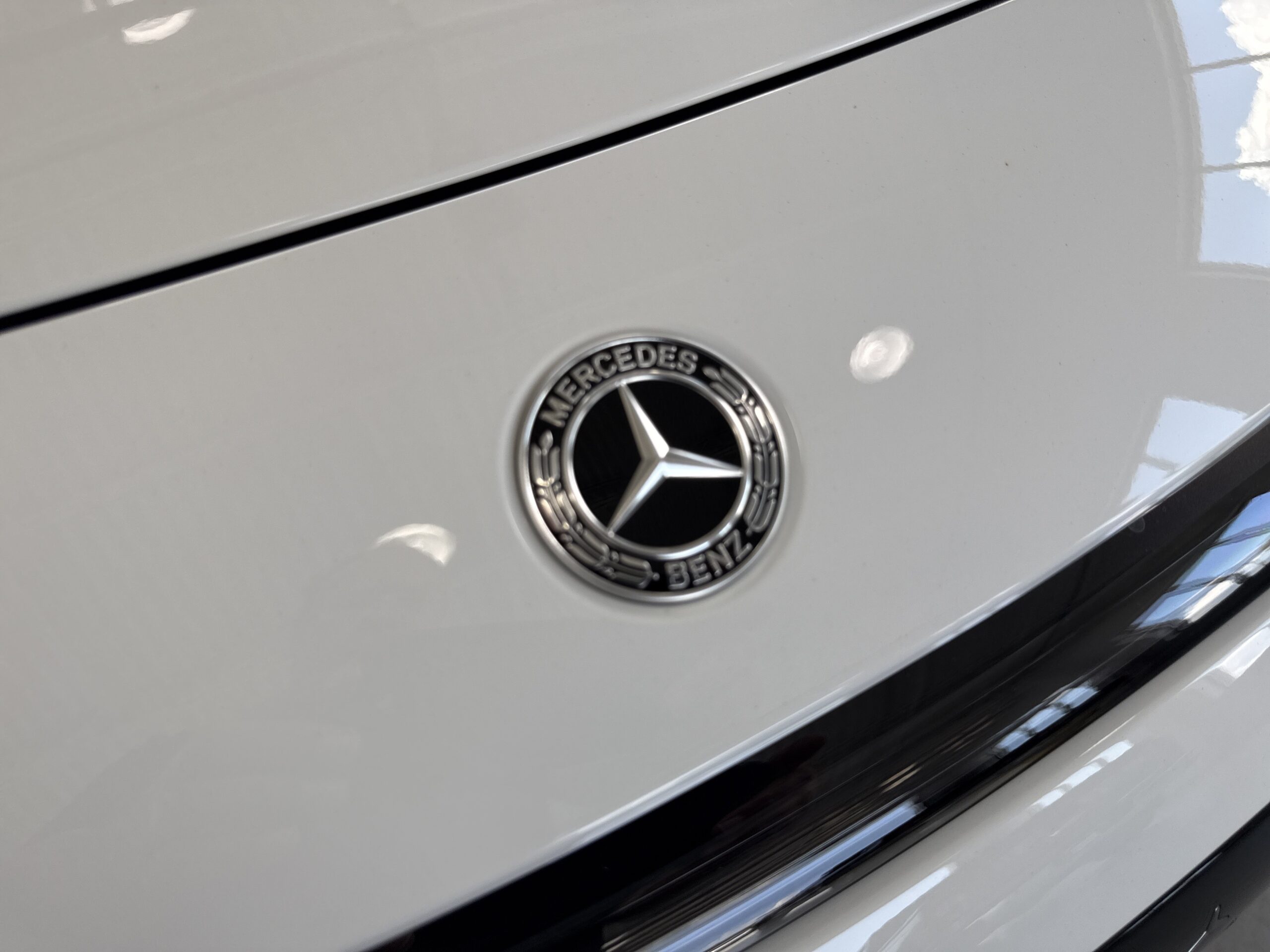 2027 Mercedes-Benz CLA CLA 350 Electric