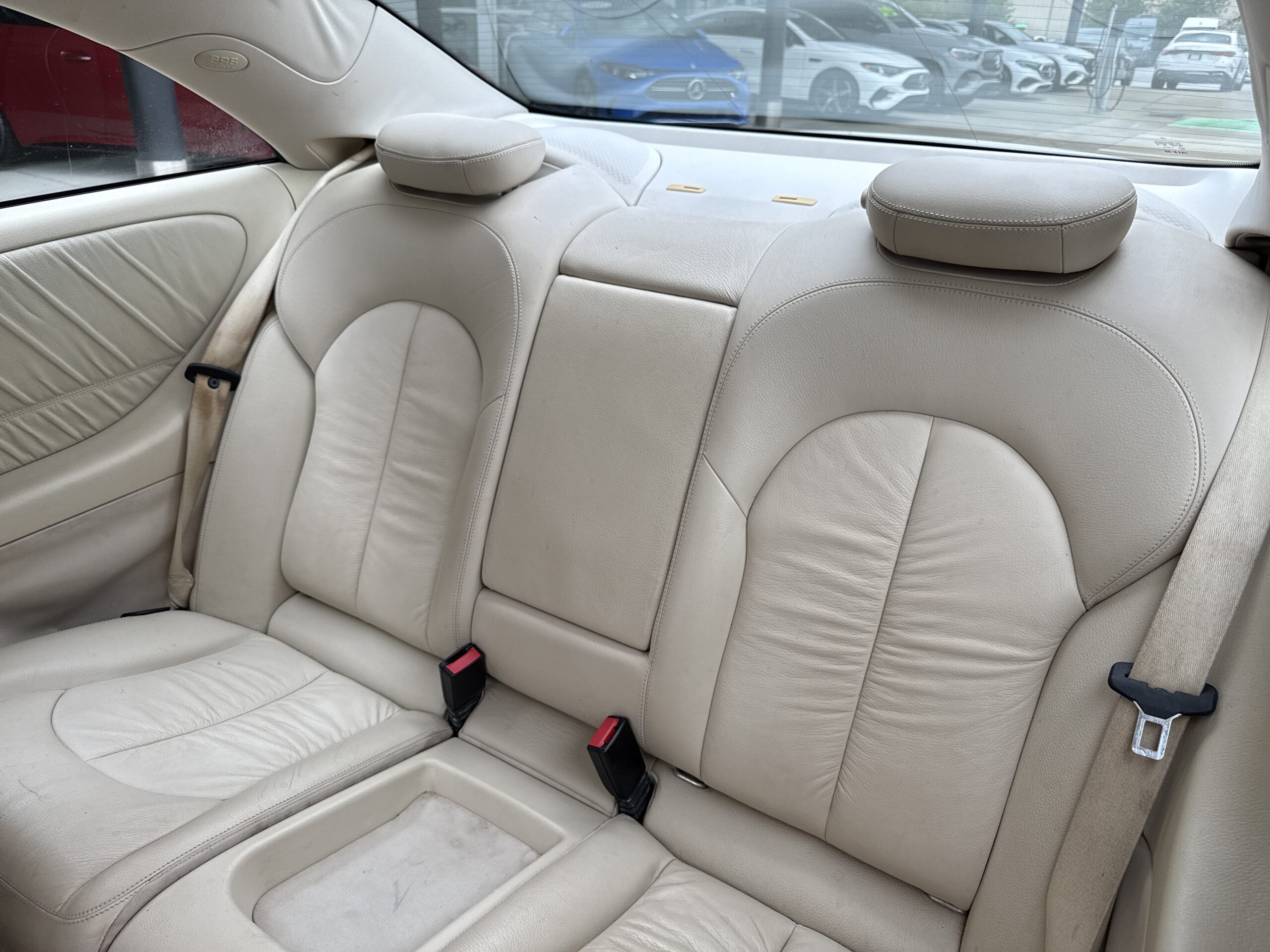 2008 Mercedes-Benz  3.5L