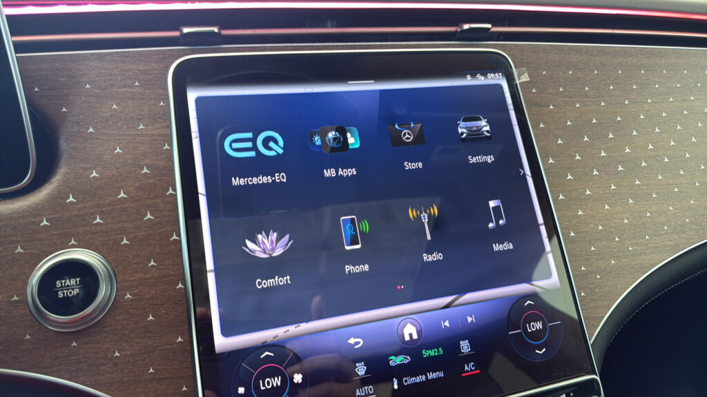 2023 Mercedes-Benz  EQE 350