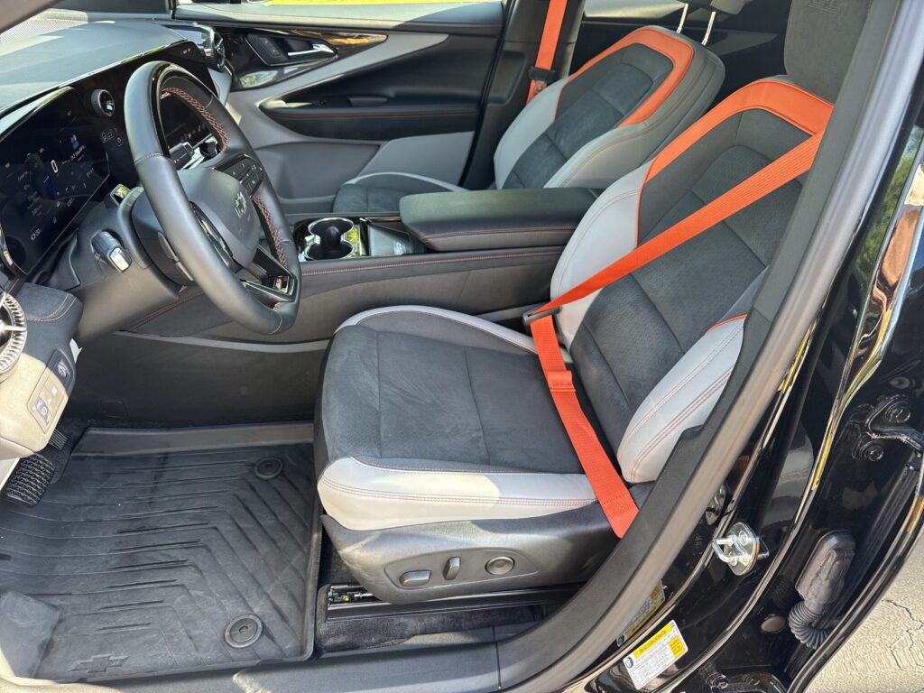 2025 Chevrolet Blazer EV AWD SS