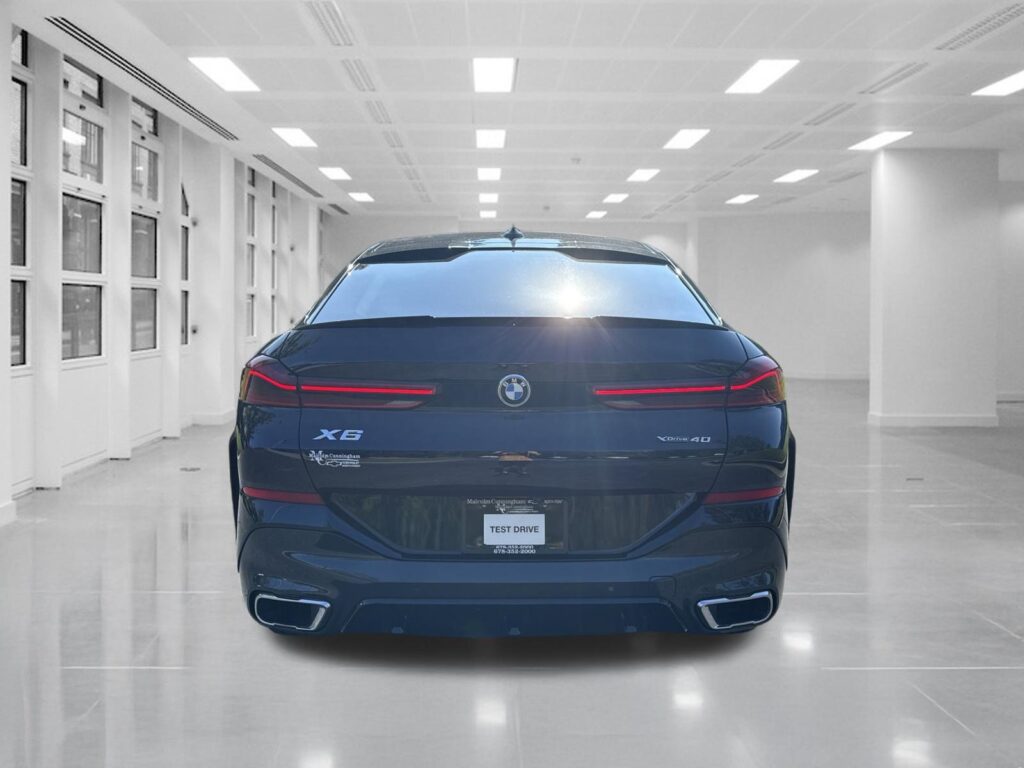2021 BMW X6 xDrive40i