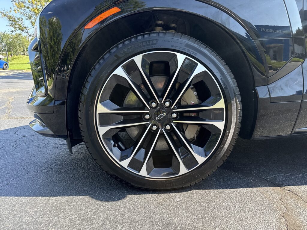 2025 Chevrolet Blazer EV AWD SS
