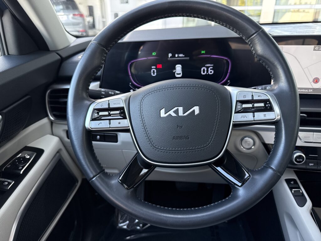2024 Kia Telluride S