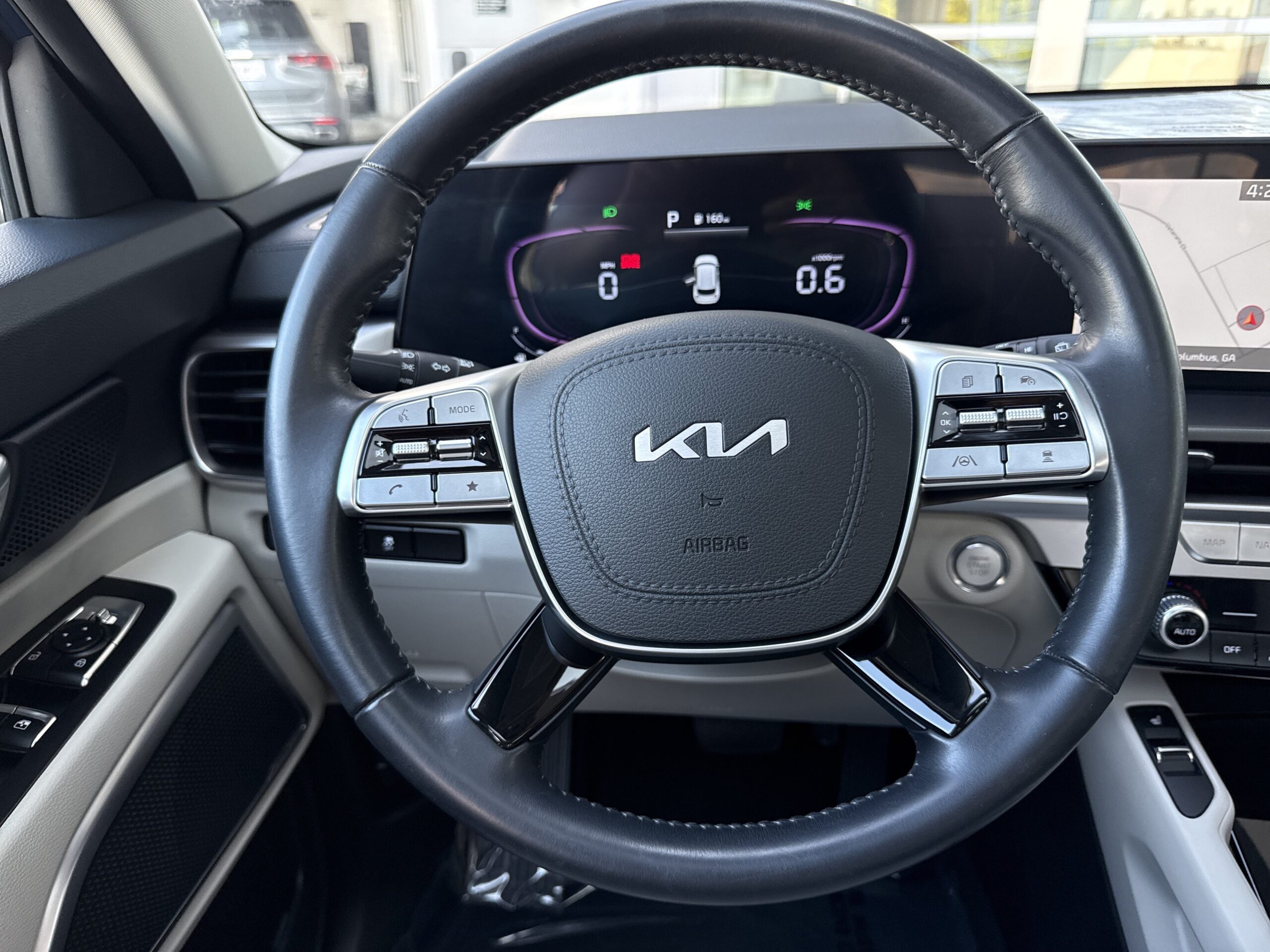 2024 Kia Telluride S