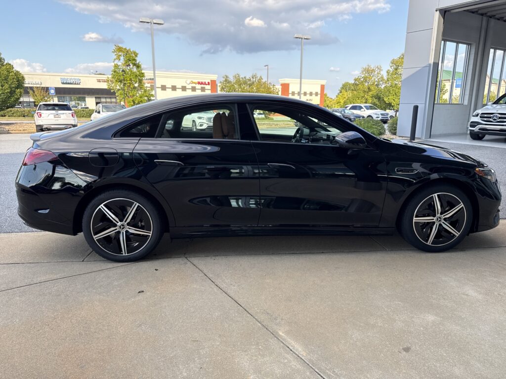 2027 Mercedes-Benz  CLA 250+ Electric