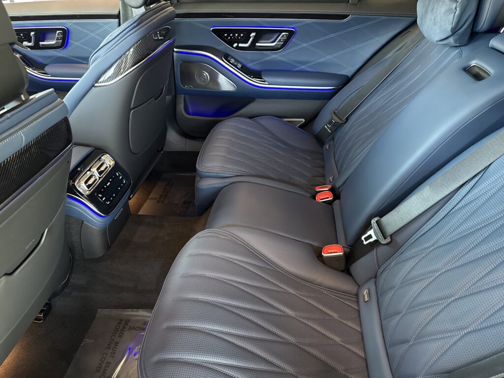 2026 Mercedes-Benz  AMG S 63 E