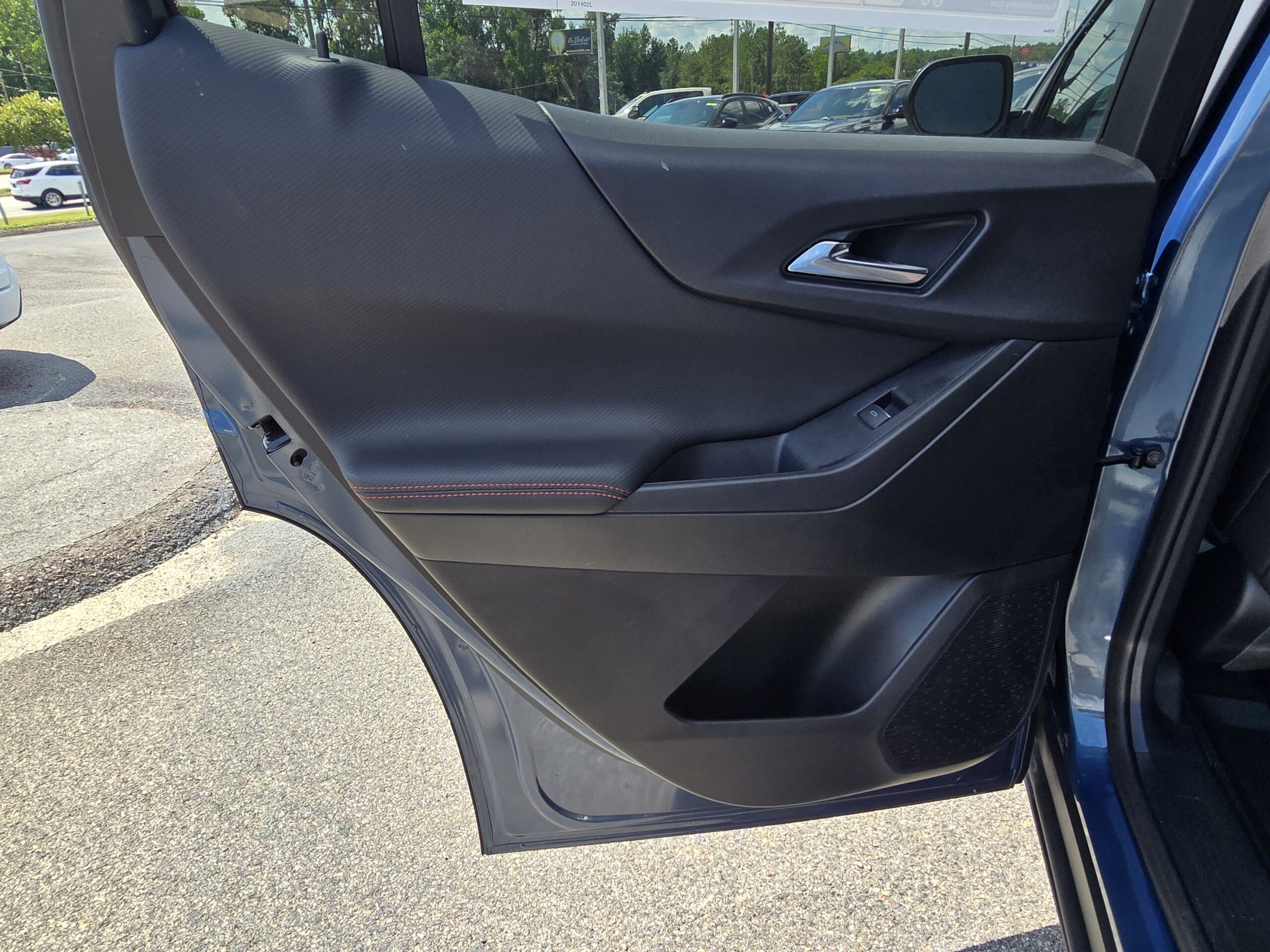 2027 Chevrolet Equinox AWD RS