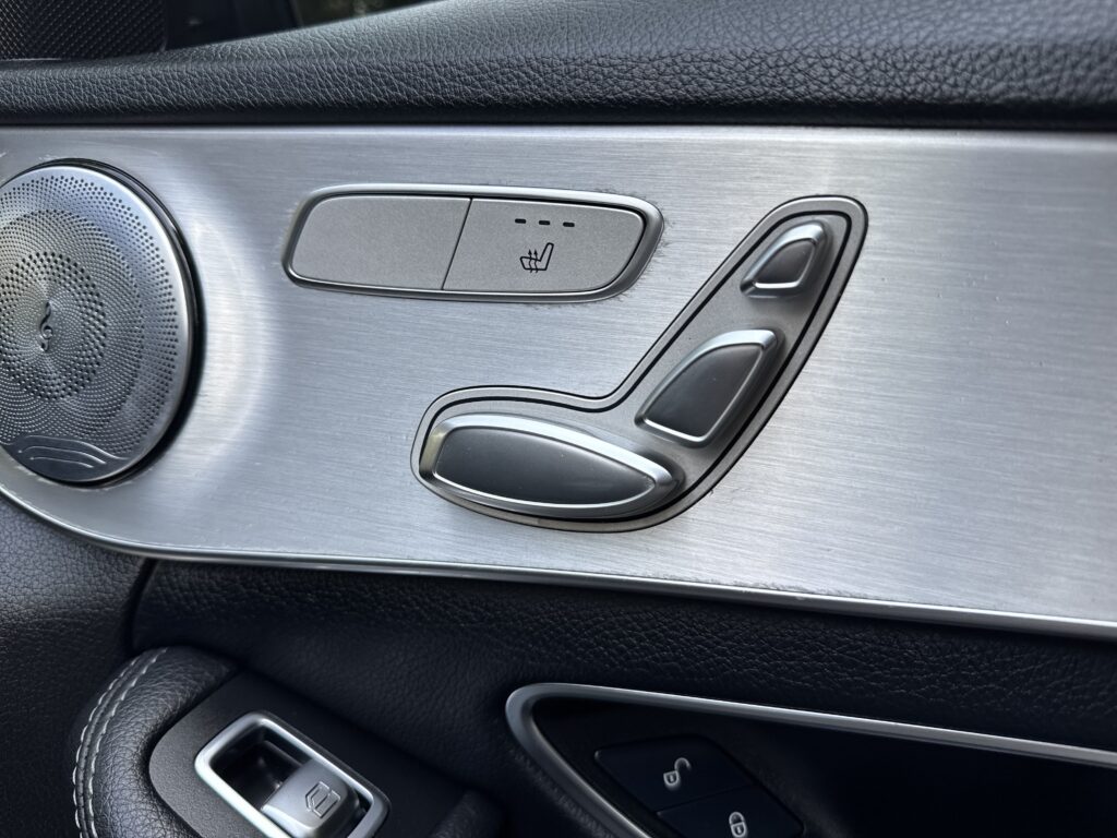 2016 Mercedes-Benz C-Class