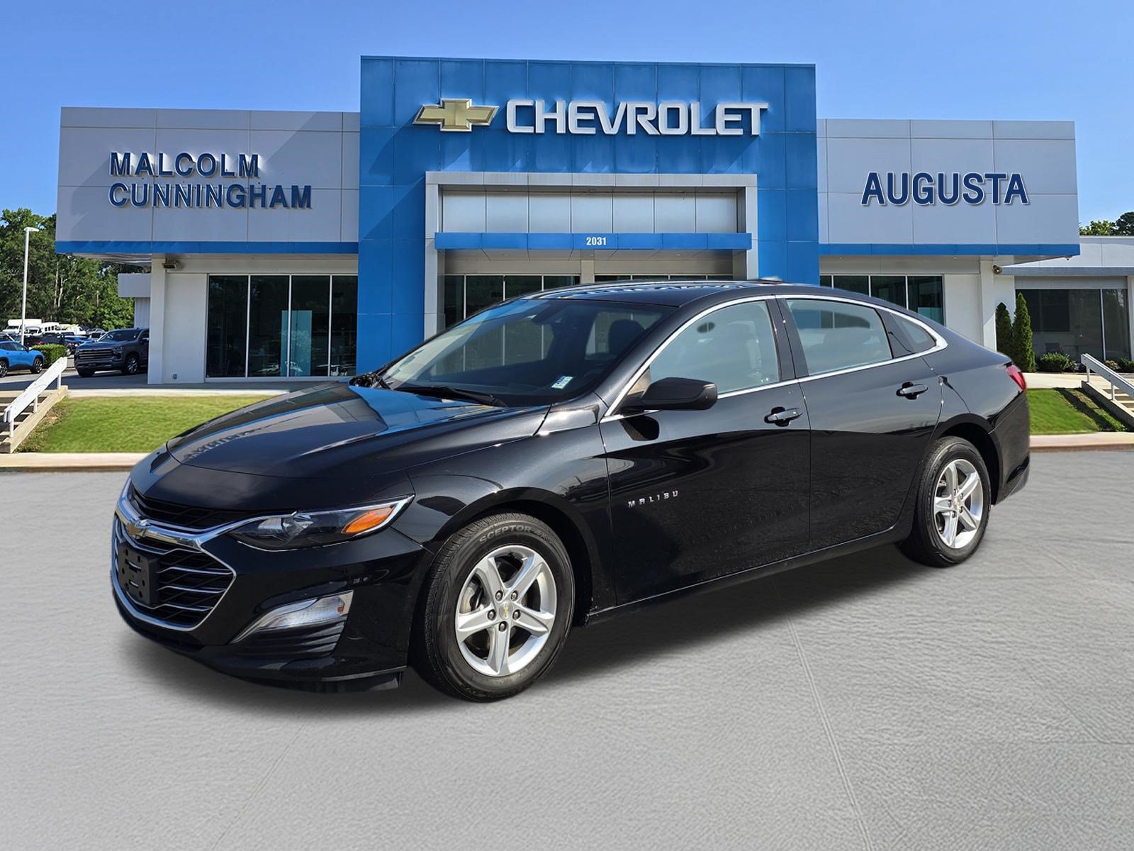 2022 Chevrolet Malibu LS