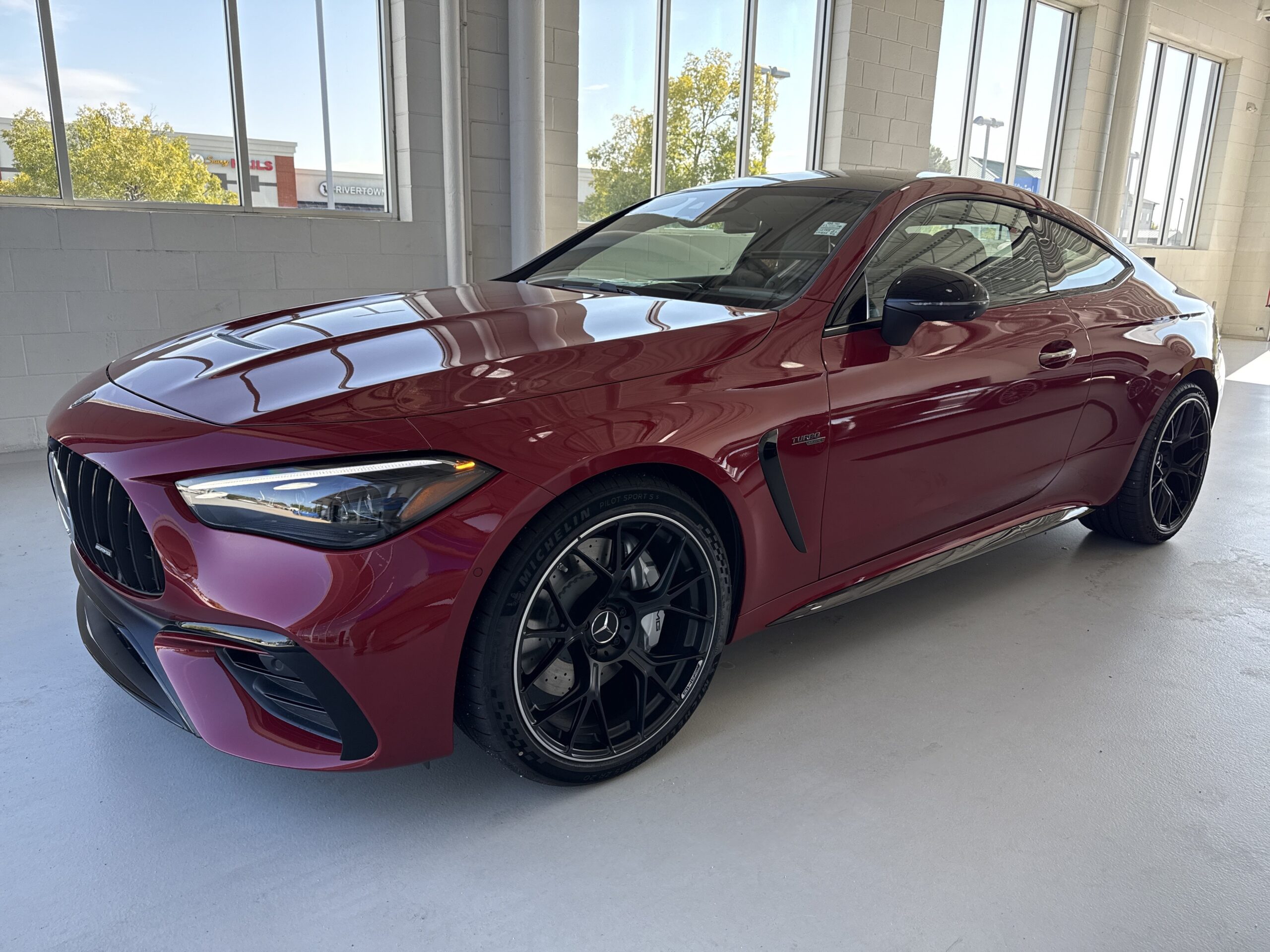 2027 Mercedes-Benz CLE AMG CLE 53