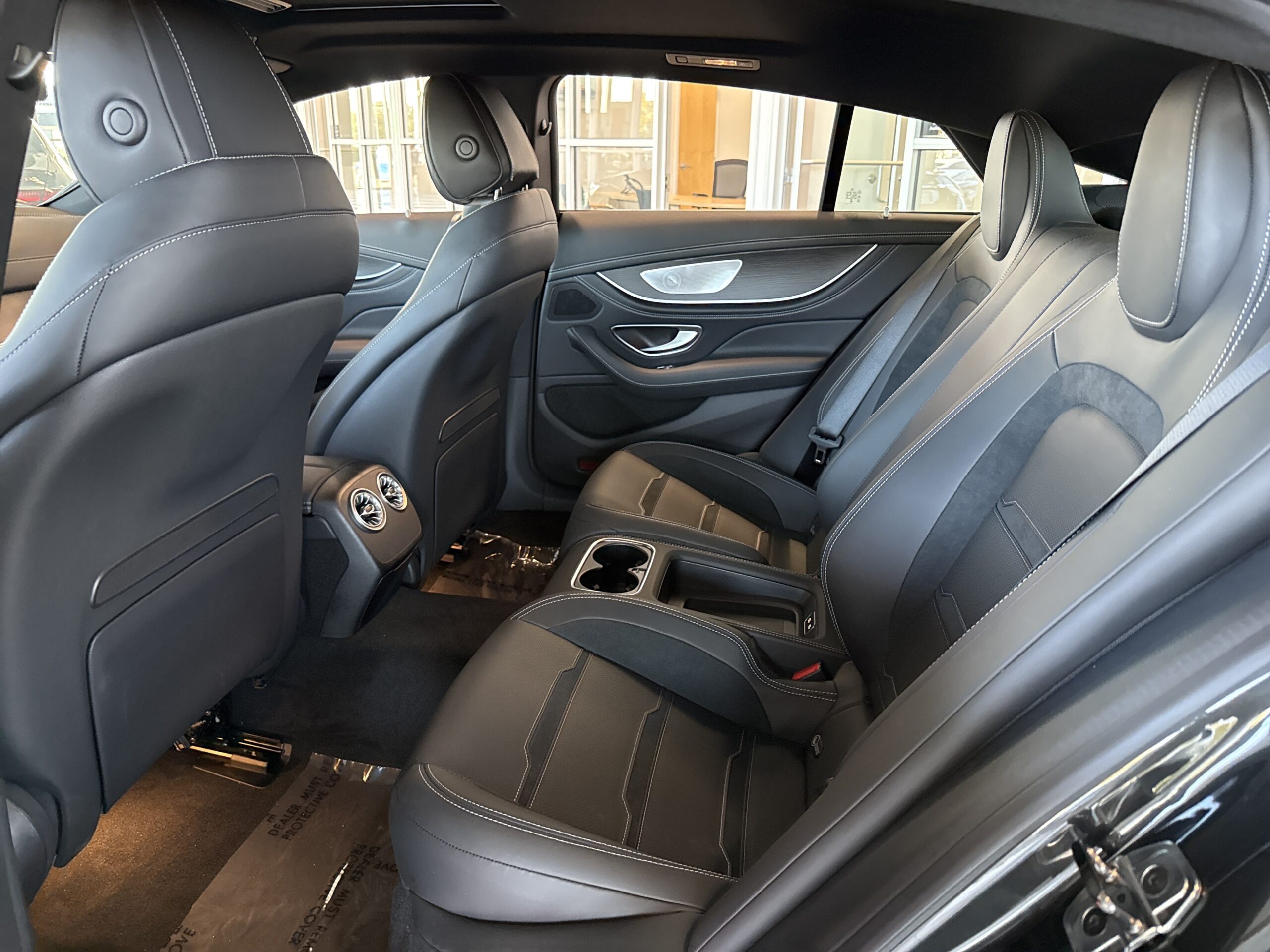 2026 Mercedes-Benz  AMG GT 53