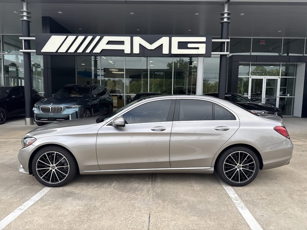 2020 MERCEDES-BENZ