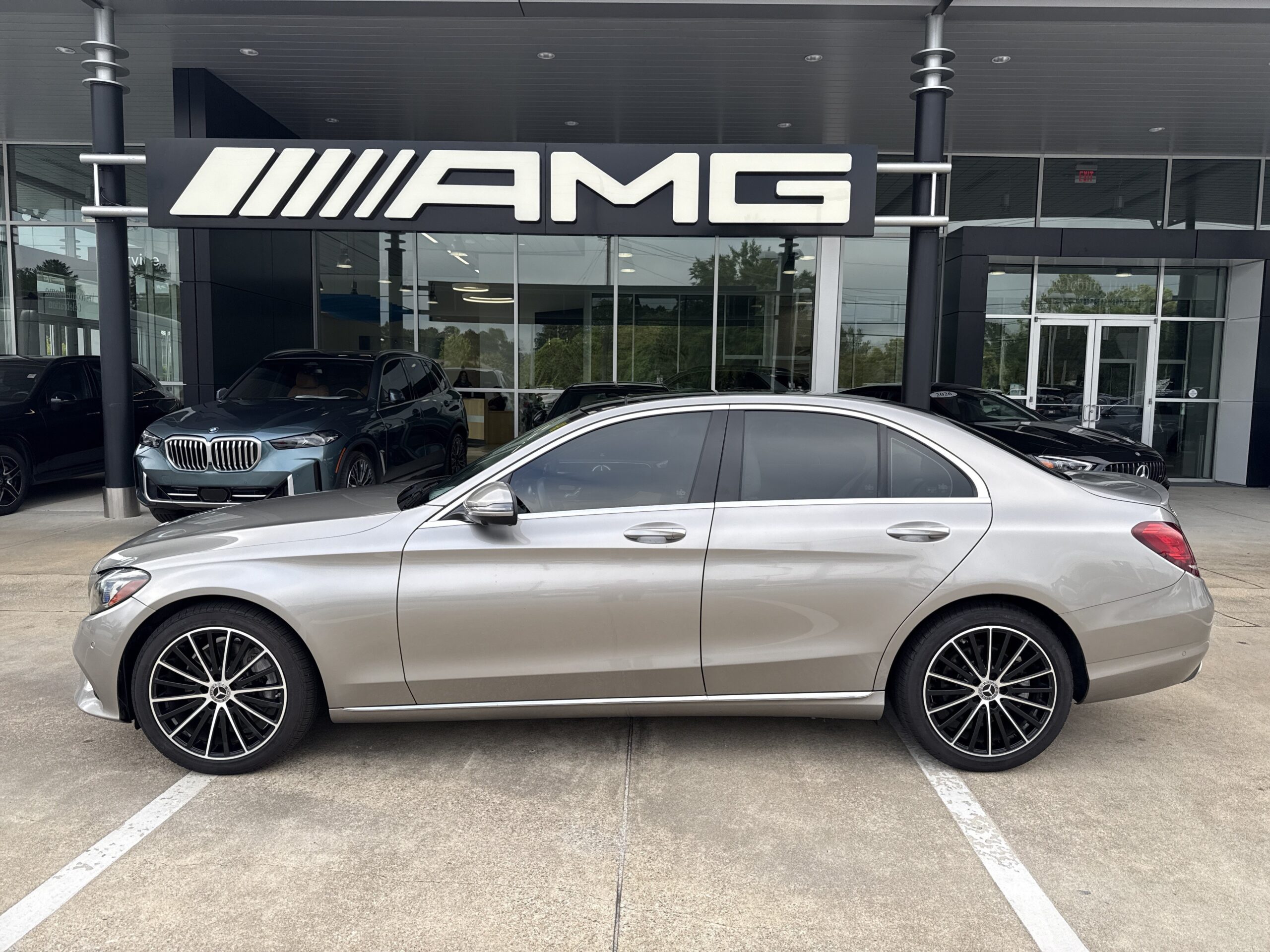 2020 MERCEDES-BENZ