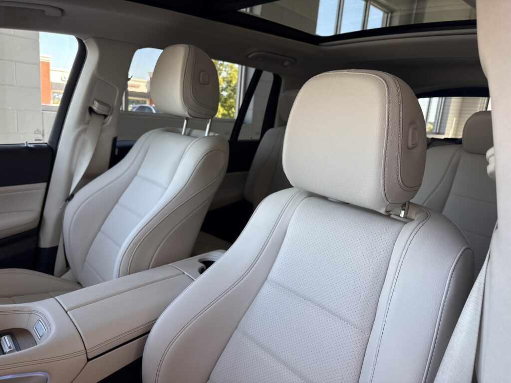 2024 Mercedes-Benz  GLS 450