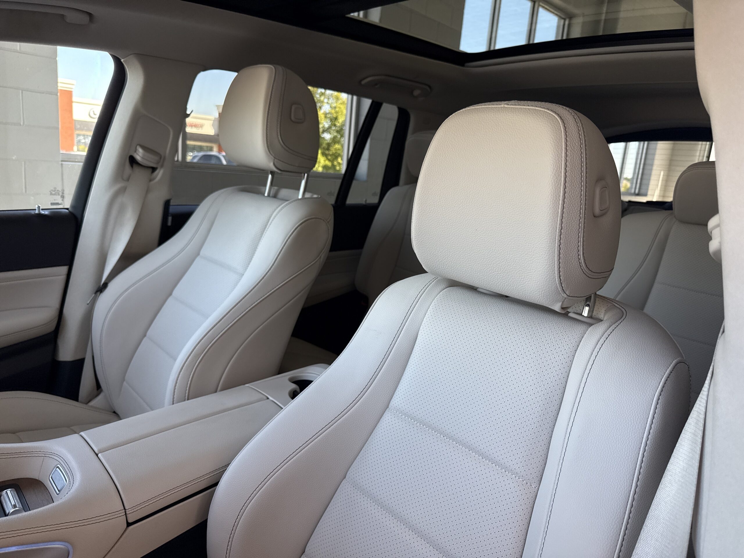 2024 Mercedes-Benz  GLS 450