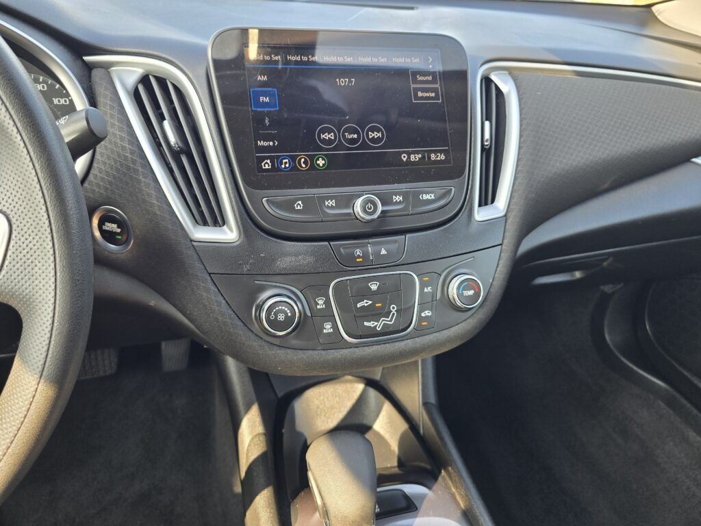 2022 Chevrolet Malibu LS