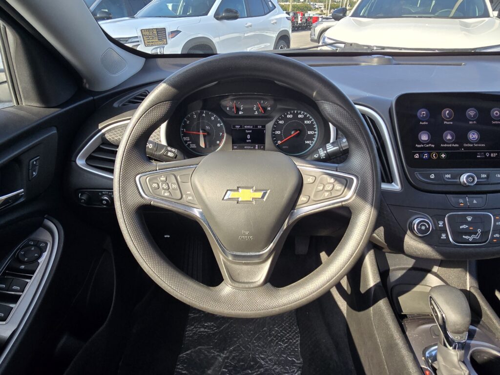 2024 Chevrolet Malibu LS