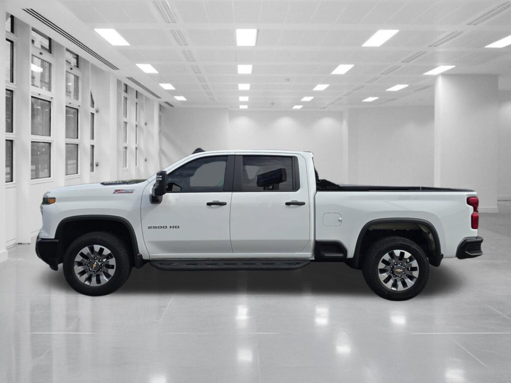 2025 Chevrolet Silverado 2500HD Custom