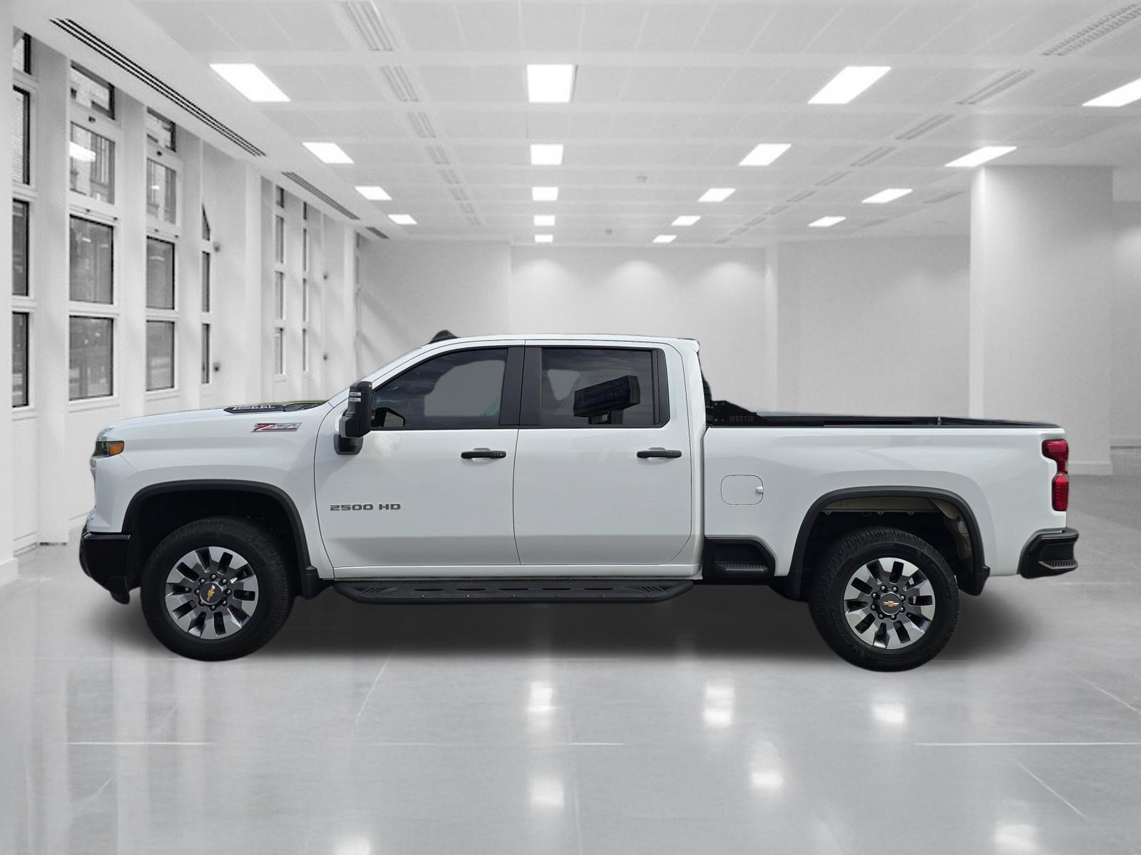 2025 Chevrolet Silverado 2500HD Custom