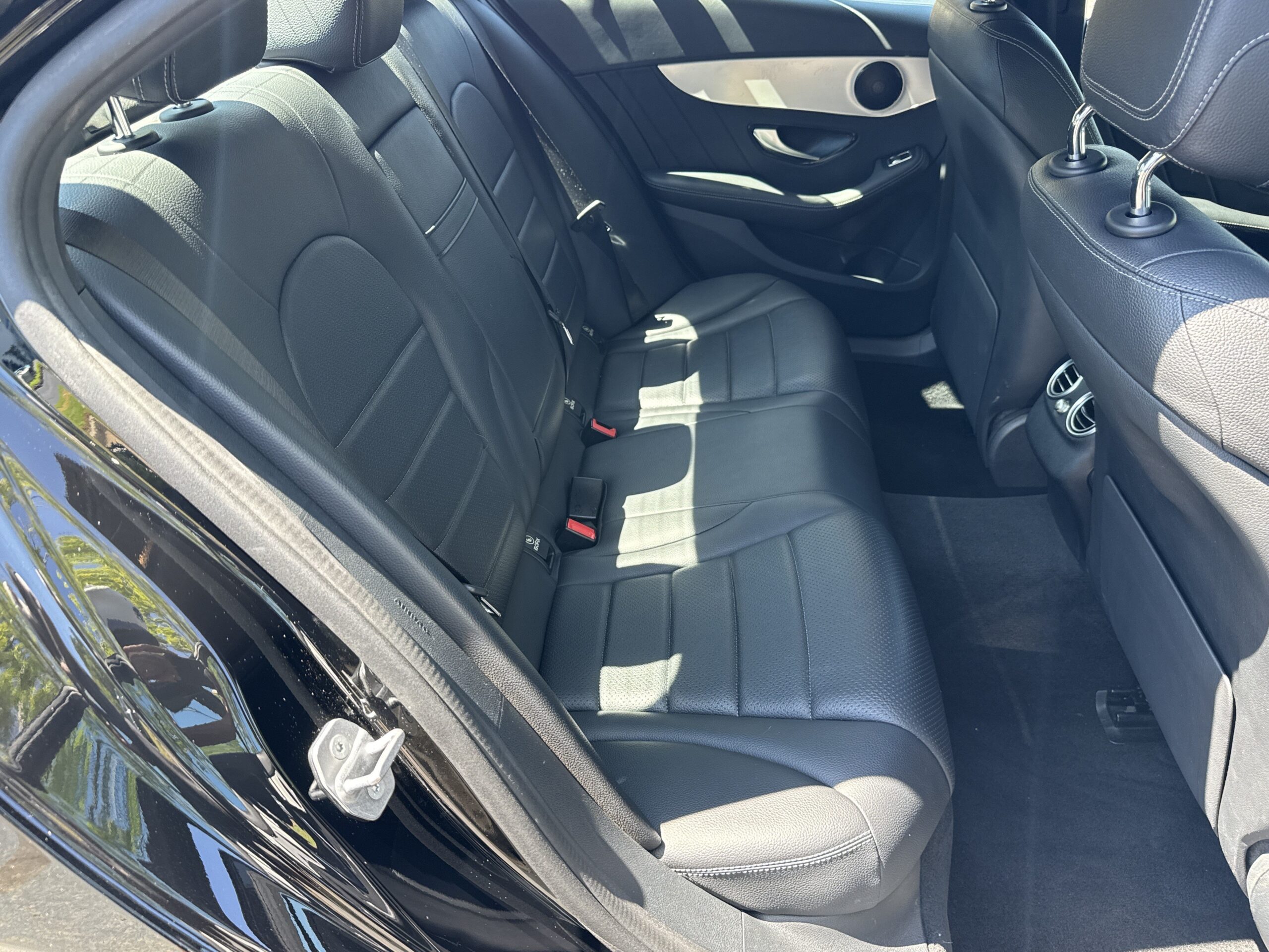 2021 Mercedes-Benz C-Class C 300