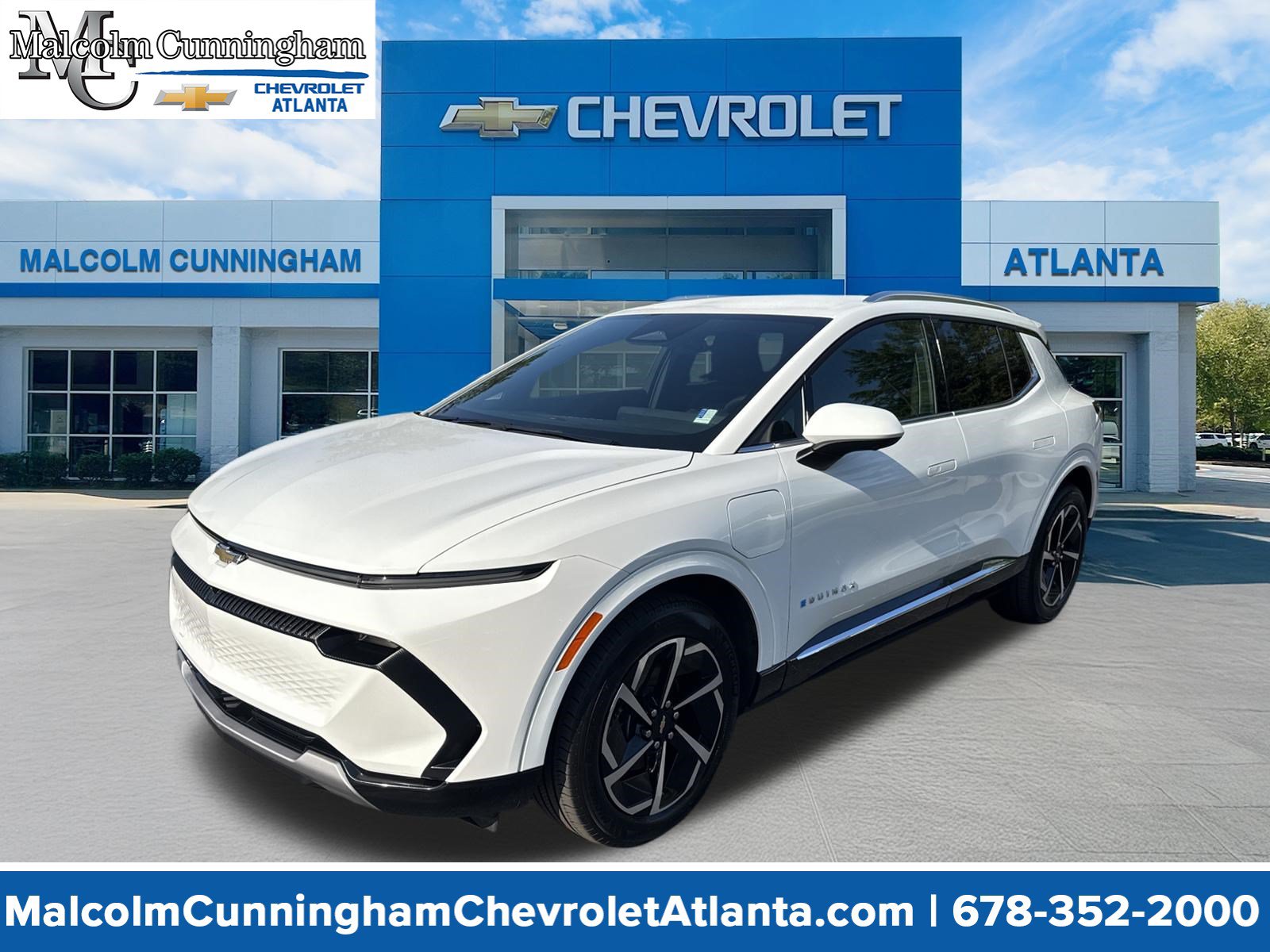 2024 Chevrolet Equinox EV LT