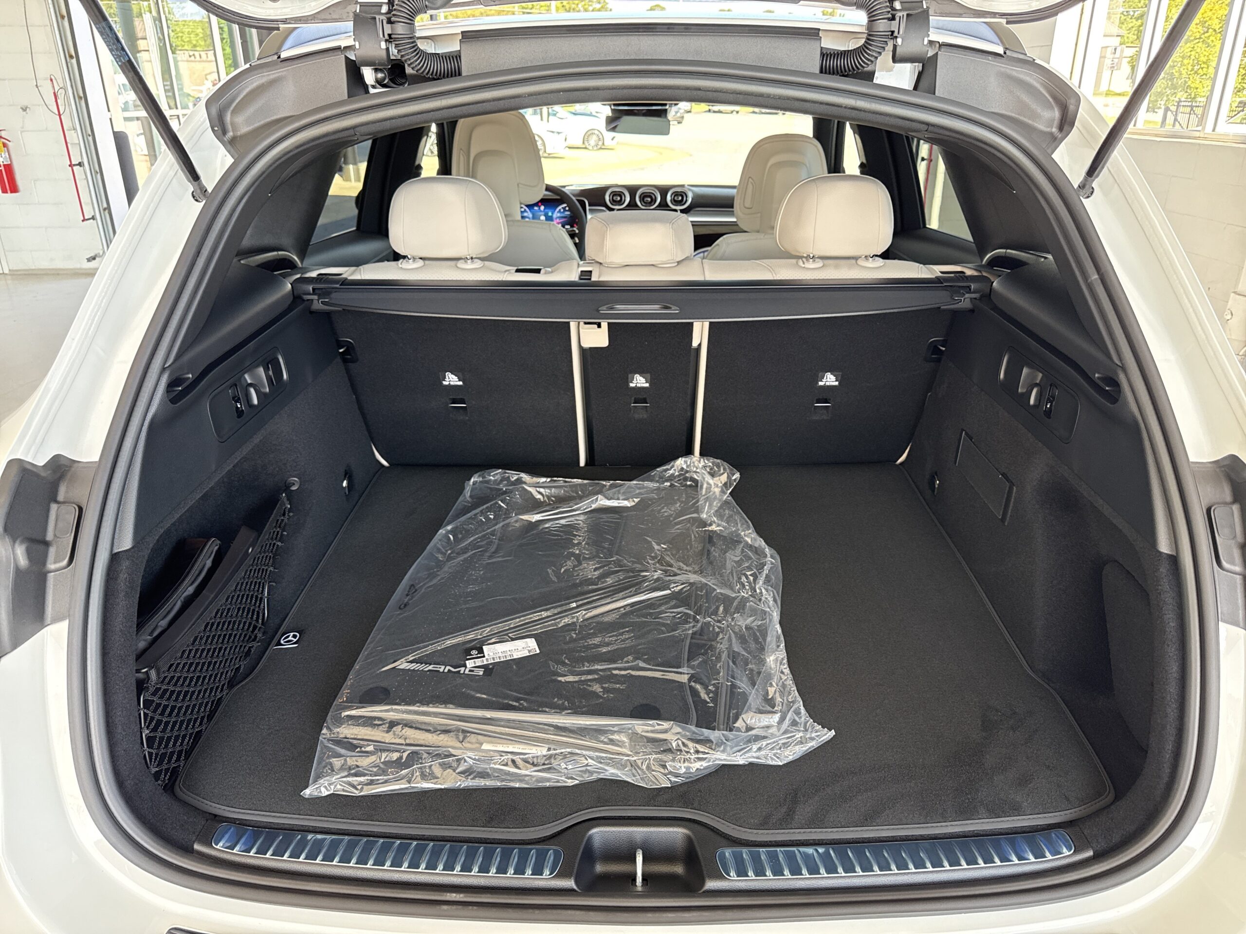 2027 Mercedes-Benz GLC GLC 300