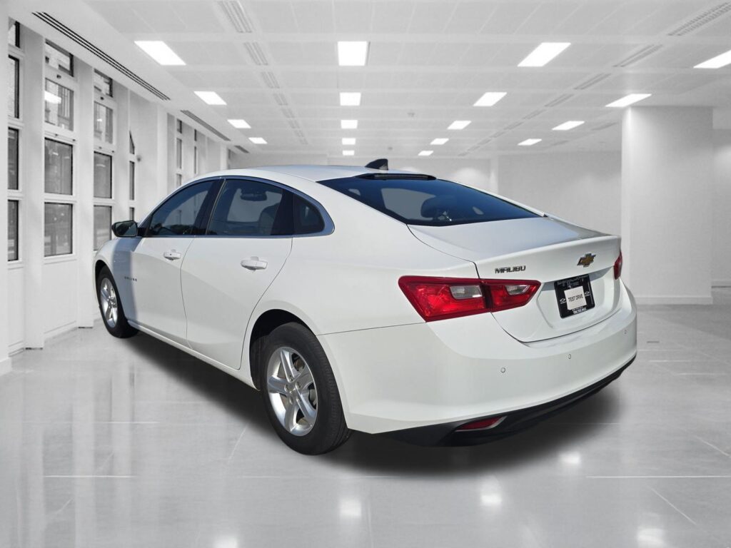 2024 Chevrolet Malibu LS