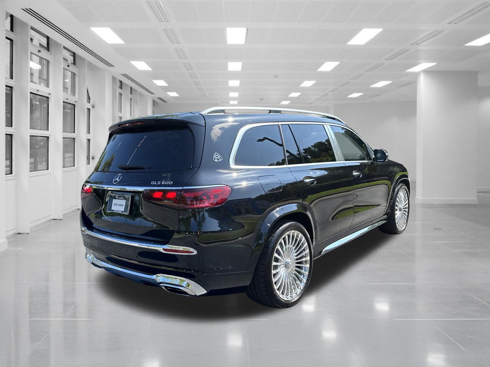 2025 Mercedes-Benz GLS Maybach GLS 600
