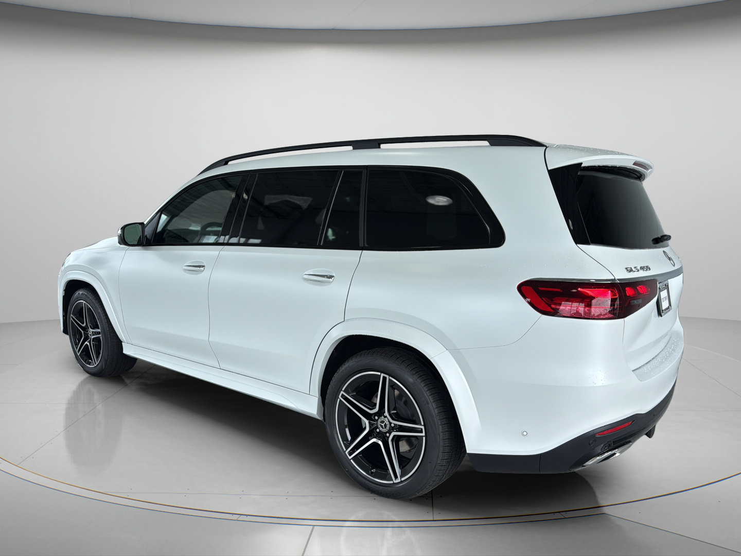 2026 Mercedes-Benz  GLS 450