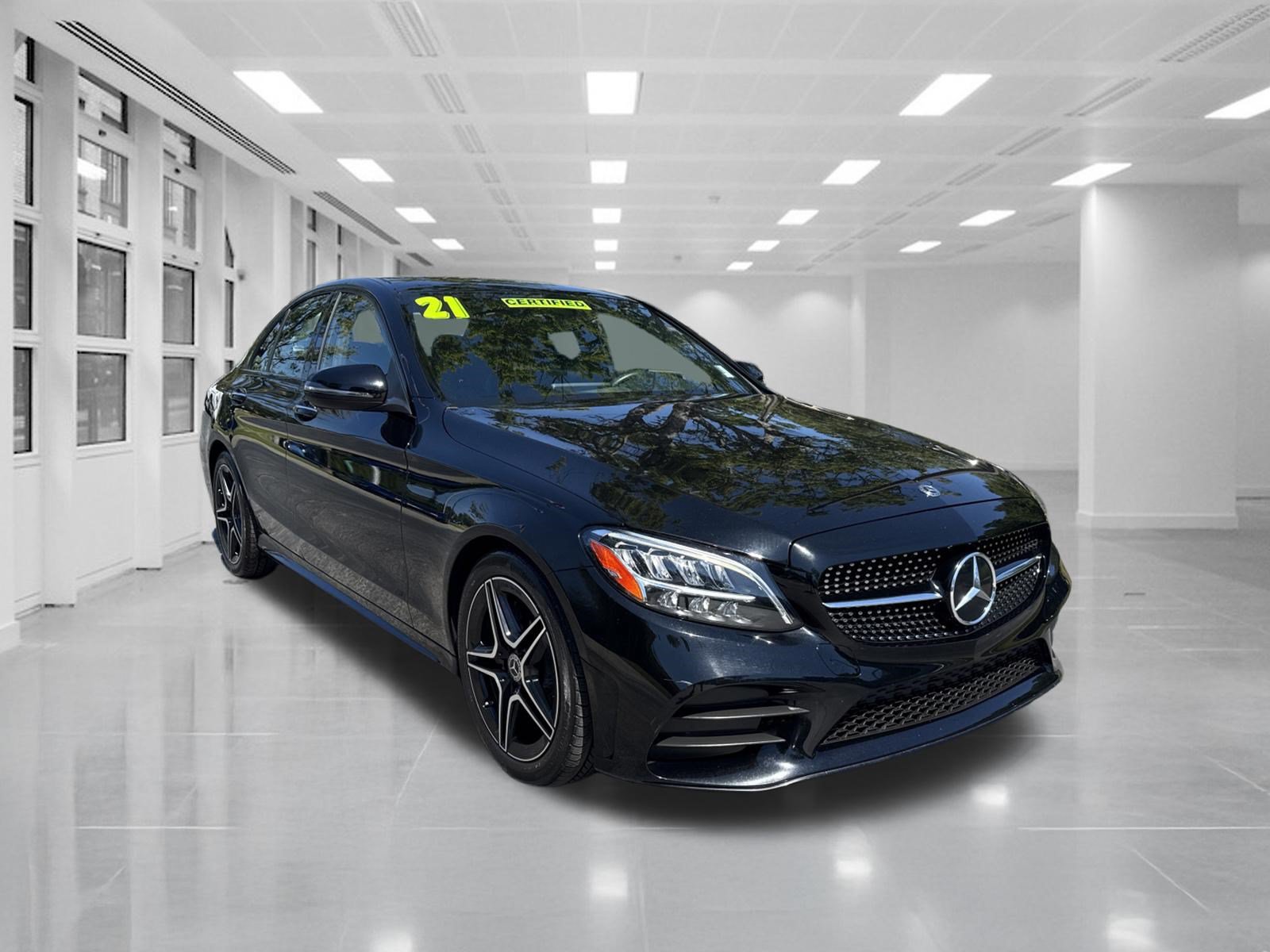2021 Mercedes-Benz C-Class C 300
