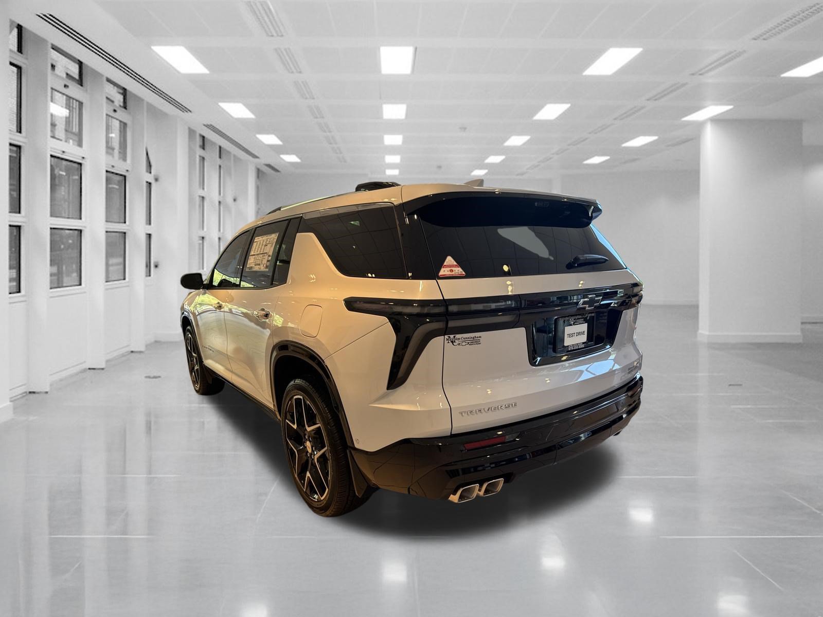 2026 Chevrolet Traverse FWD High Country