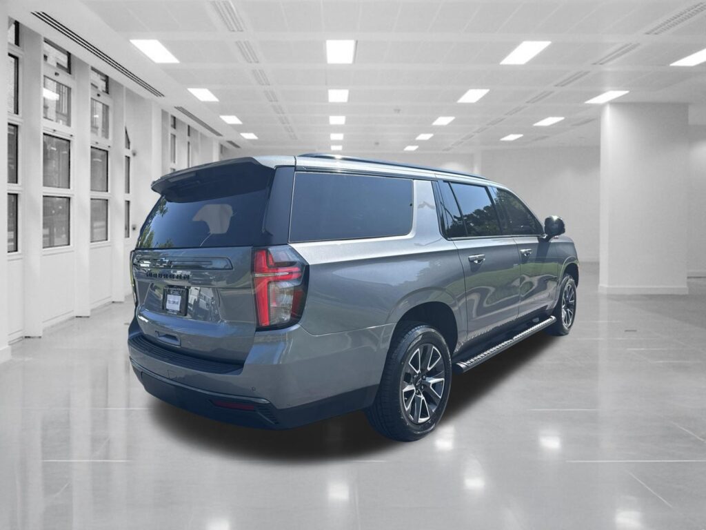 2022 Chevrolet Suburban Z71
