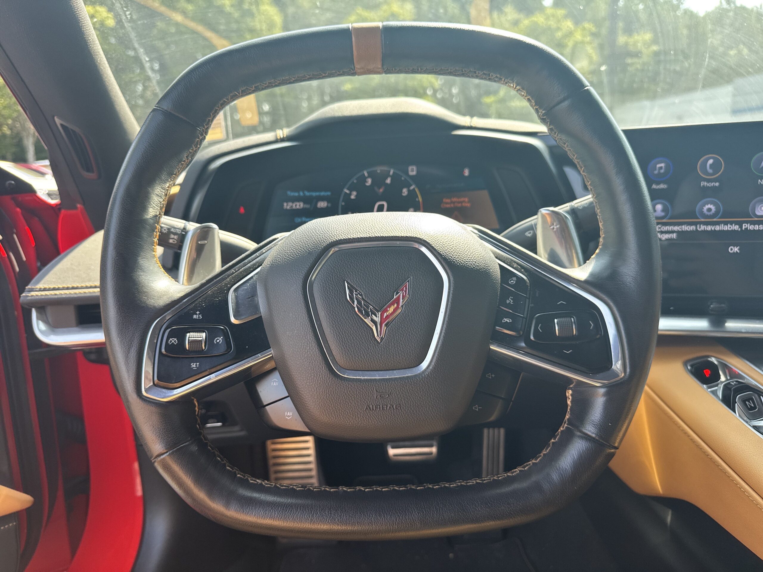 2021 Chevrolet Corvette 2LT