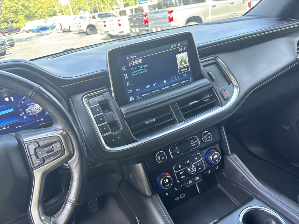 2022 Chevrolet Suburban Z71