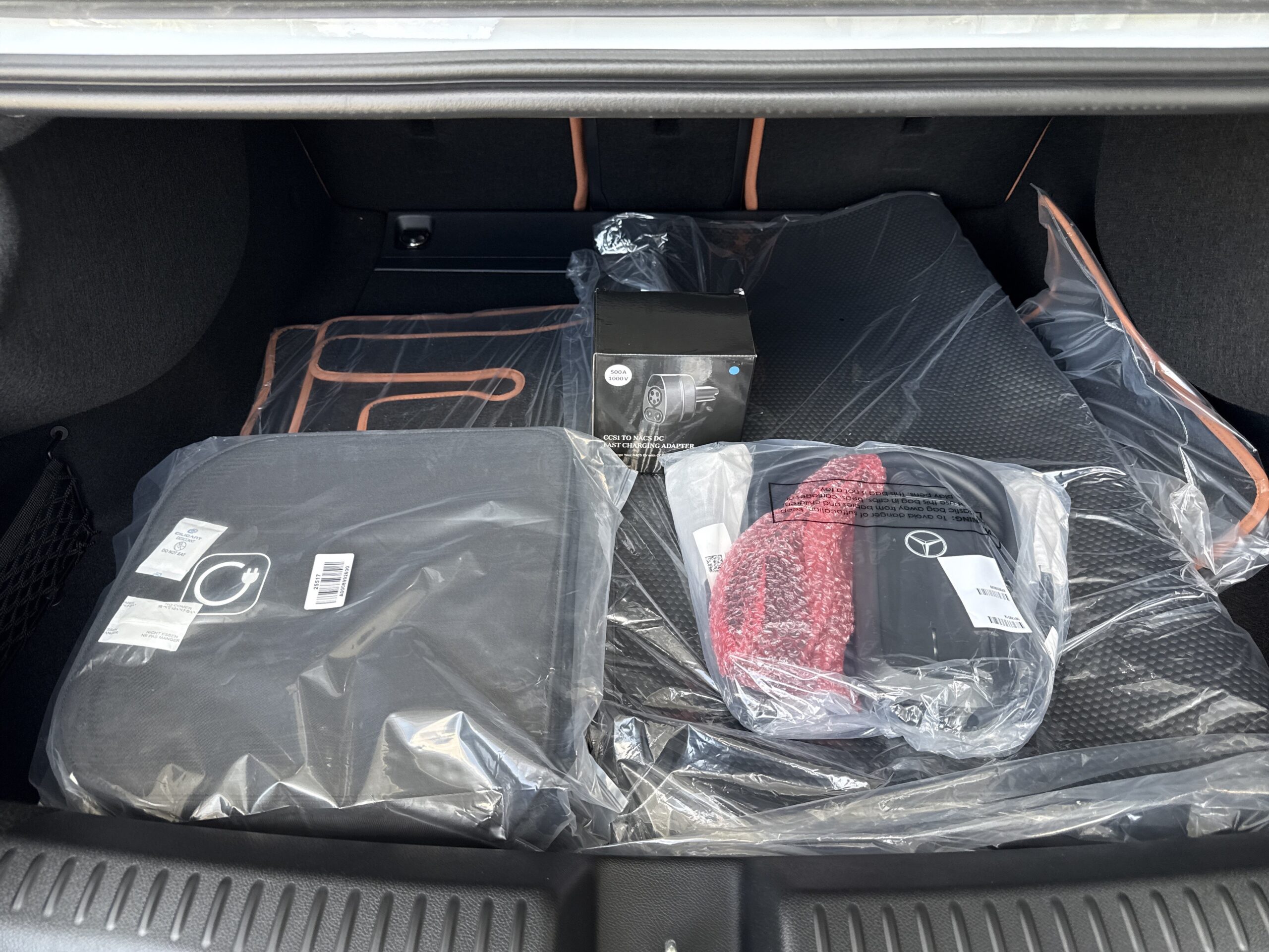 2027 Mercedes-Benz CLA CLA 350 Electric