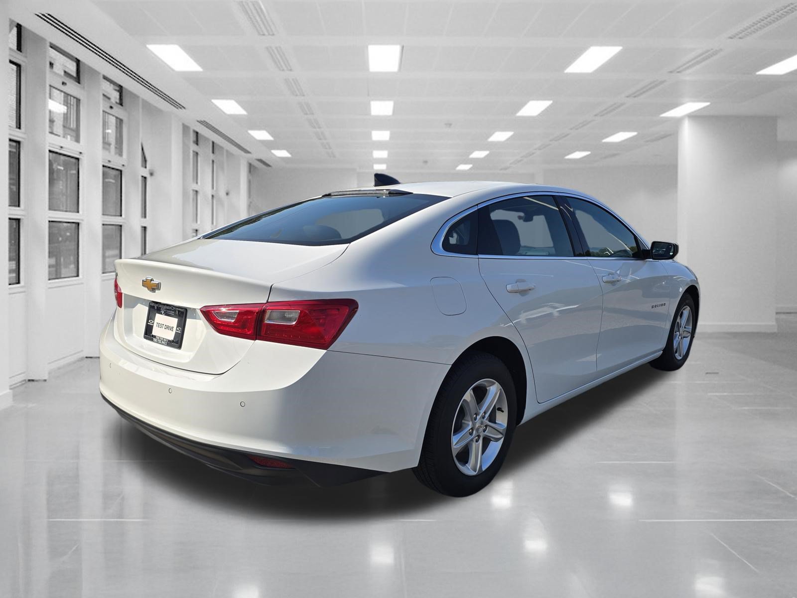 2024 Chevrolet Malibu LS