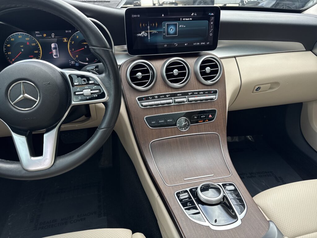 2020 MERCEDES-BENZ