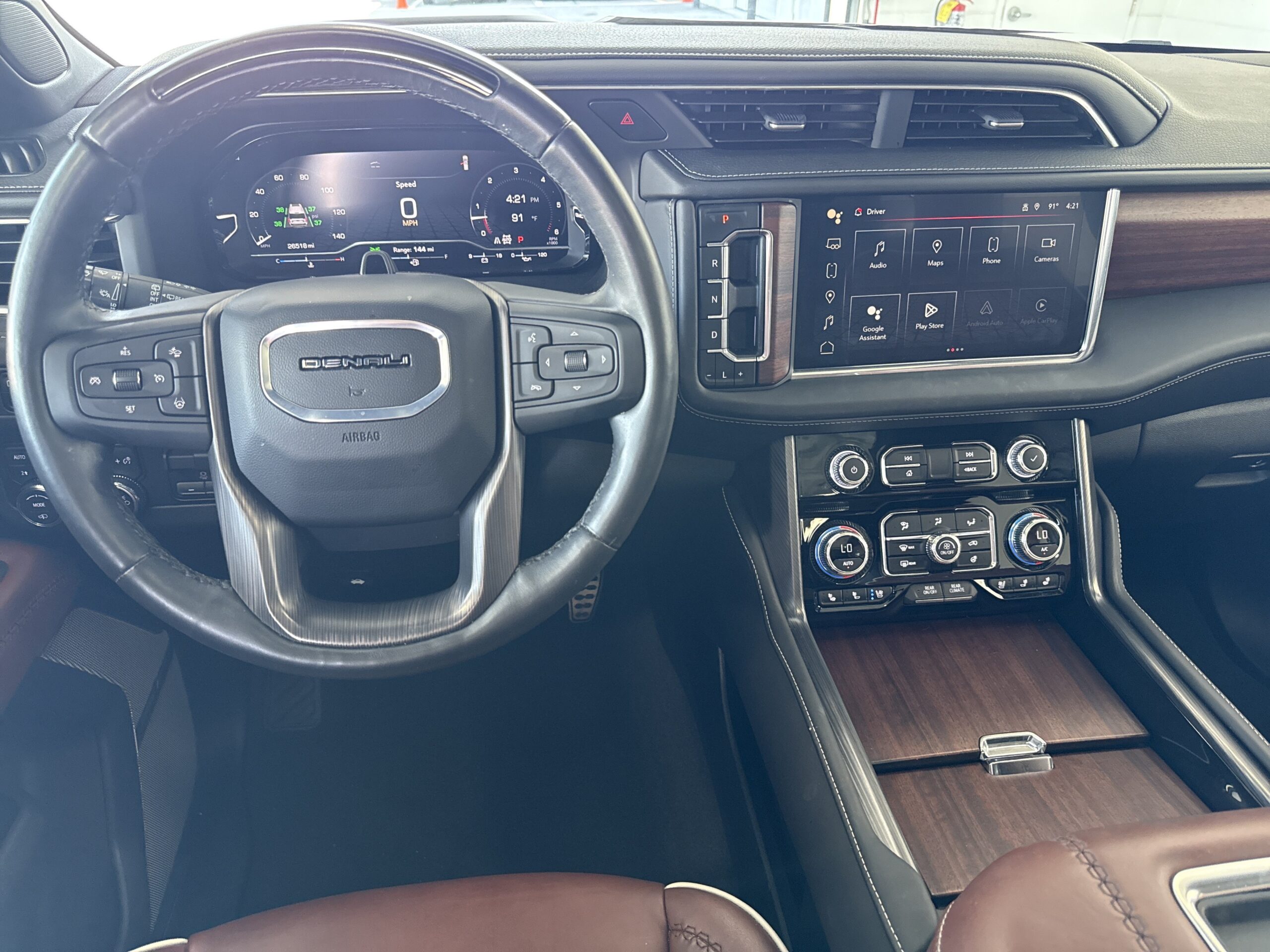 2024 GMC Yukon Denali Ultimate