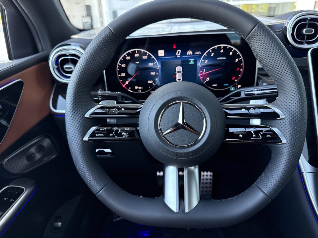 2027 Mercedes-Benz GLC GLC 300