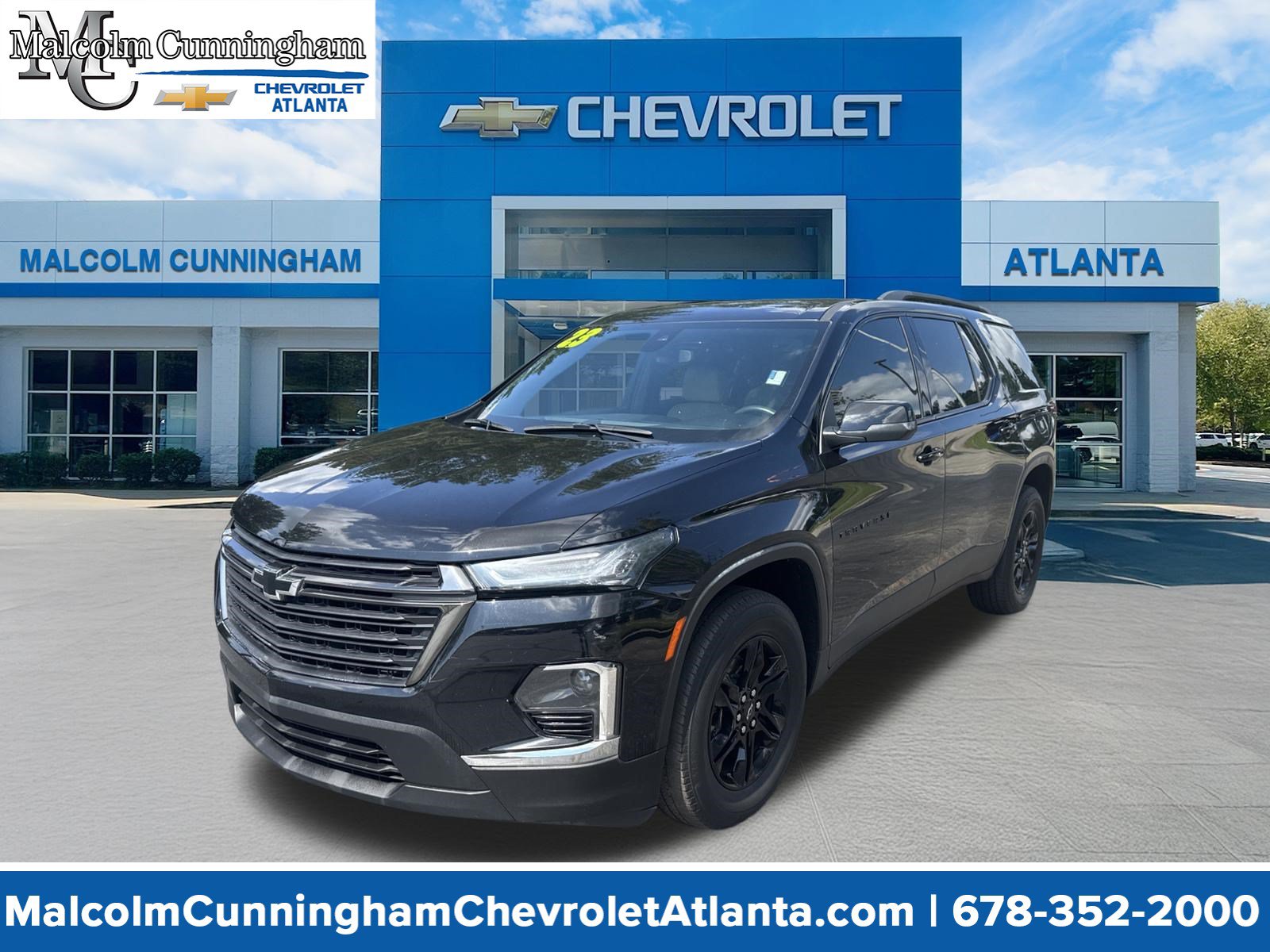 2023 Chevrolet Traverse